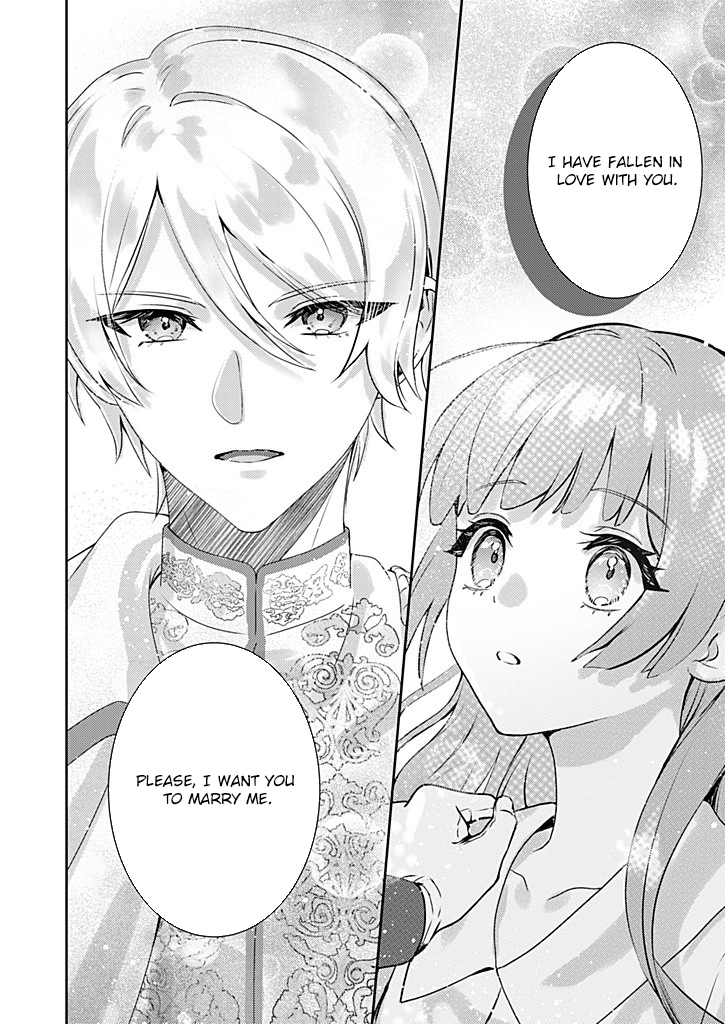 Dear Knight, from the Useless Lady — I’ll Prove My Magic Can Help You. Chapter 2 Page 24